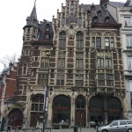 voor restauratie